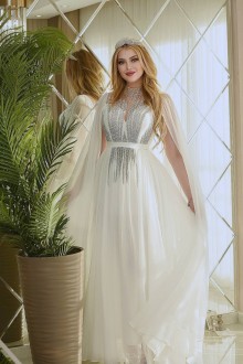 Distinctive princess dress